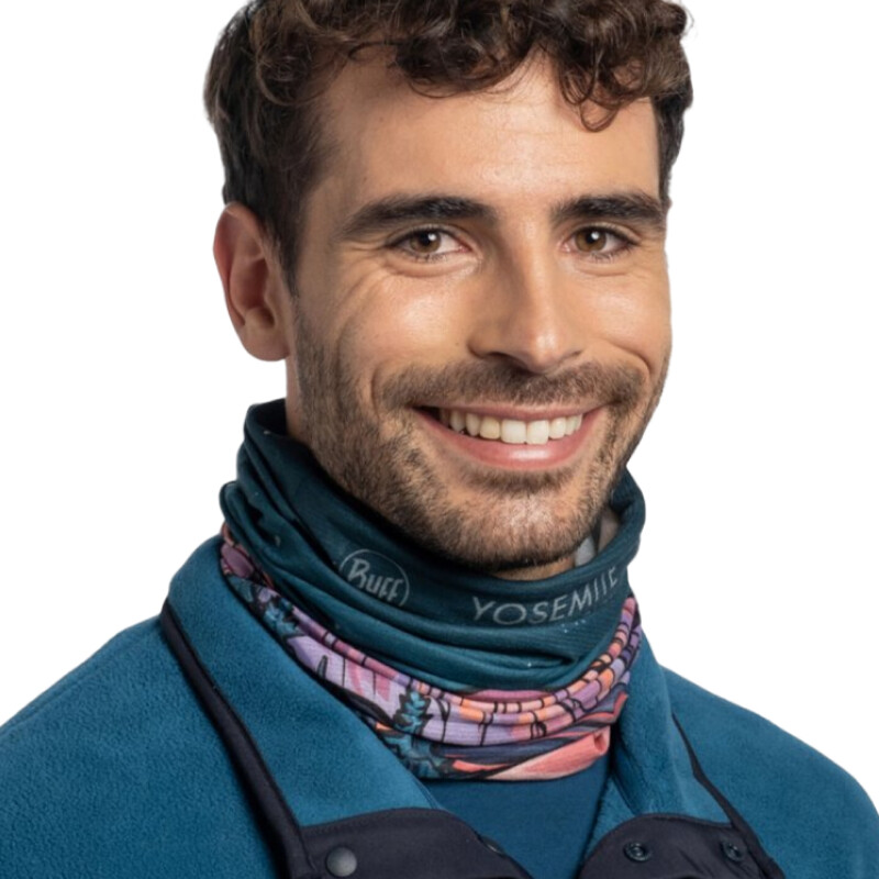 Bufanda Buff Coolnet Uv® National Parks Yosemite - Multicolor Bufanda Buff Coolnet Uv® National Parks Yosemite - Multicolor