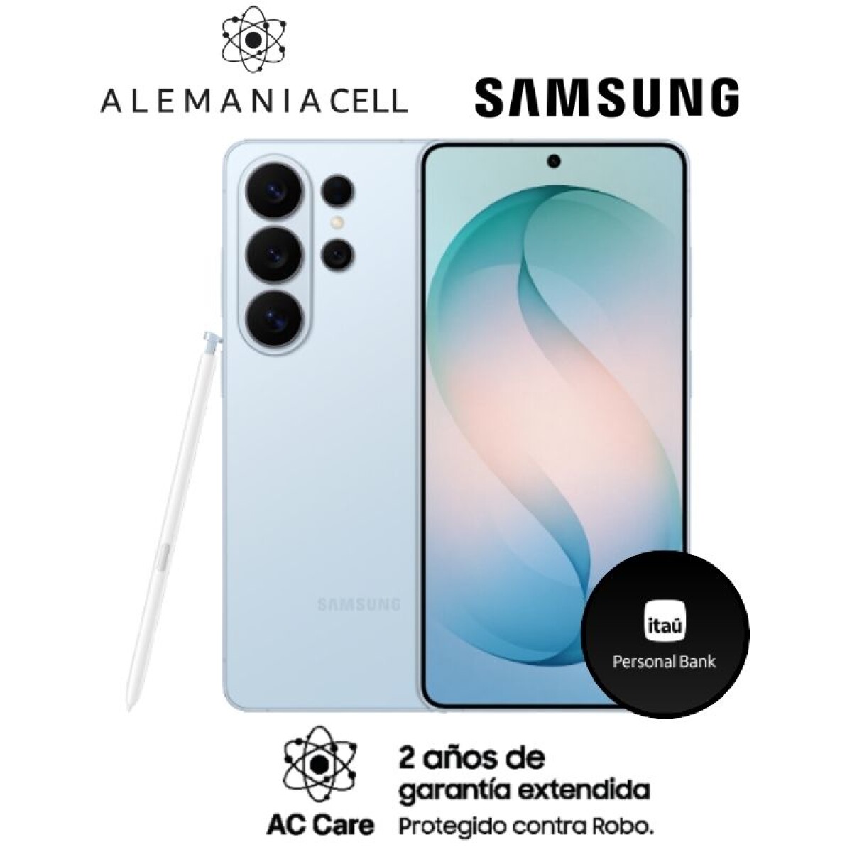 Samsung Galaxy S26 Ultra 5G 256gb 