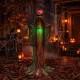 Fantasma Calabaza Con Luz Y Sonido Fantasma Calabaza Con Luz Y Sonido