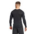 Remeras Adidas Techfit Masculino Negro
