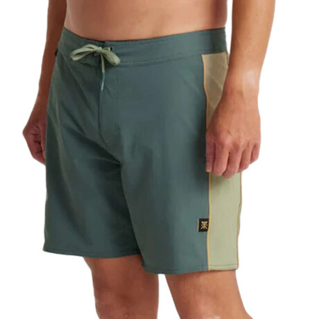 Boardshort Roark Passage Classic Verde