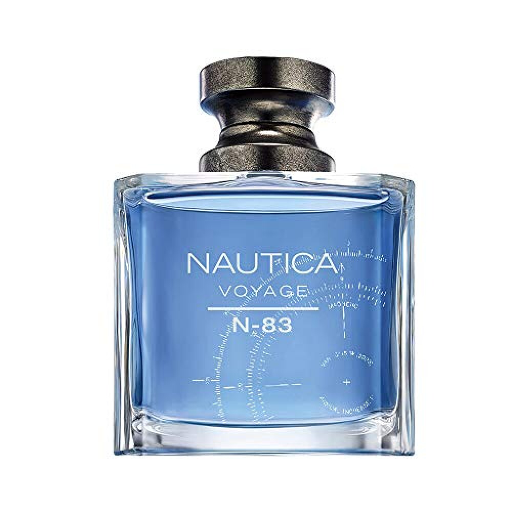 Nautica Voyage Eau de Toilette para Hombre 100 ml Nautica Voyage Eau de Toilette para Hombre 100 ml