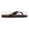 Sandalias Havaianas Color Rojo Cafe