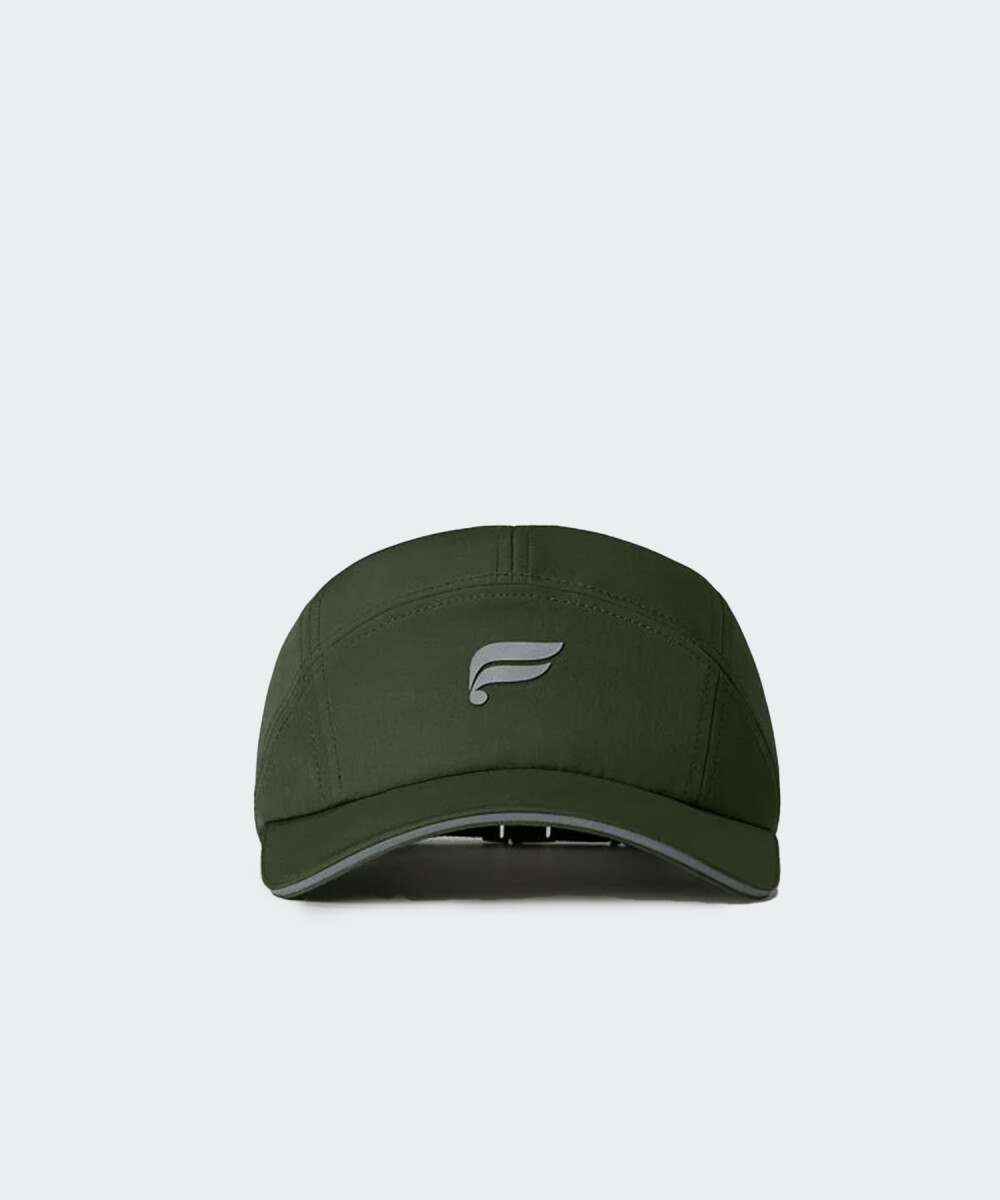 Gorro Fabletics The Fundamental - Verde 