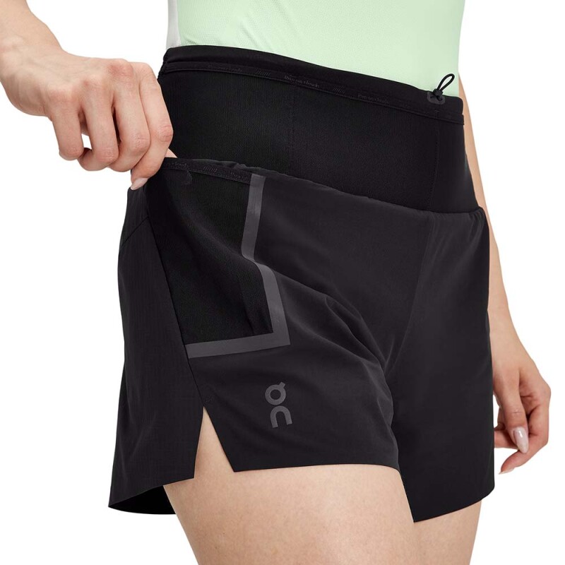 Ultra Shorts W - Mujer Black
