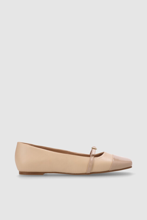 Balerina Clara Beige