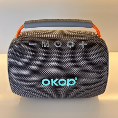 Parlante Portátil Okop KP-590 Bluetooth Parlante Portátil Okop KP-590 Bluetooth