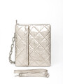 Cartera Majo Bronce
