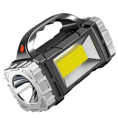 Linterna HB26782 3 en 1 recargable para camping Linterna HB26782 3 en 1 recargable para camping