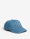 Caps Gorra Denim Parche - Combinacion Bicolor