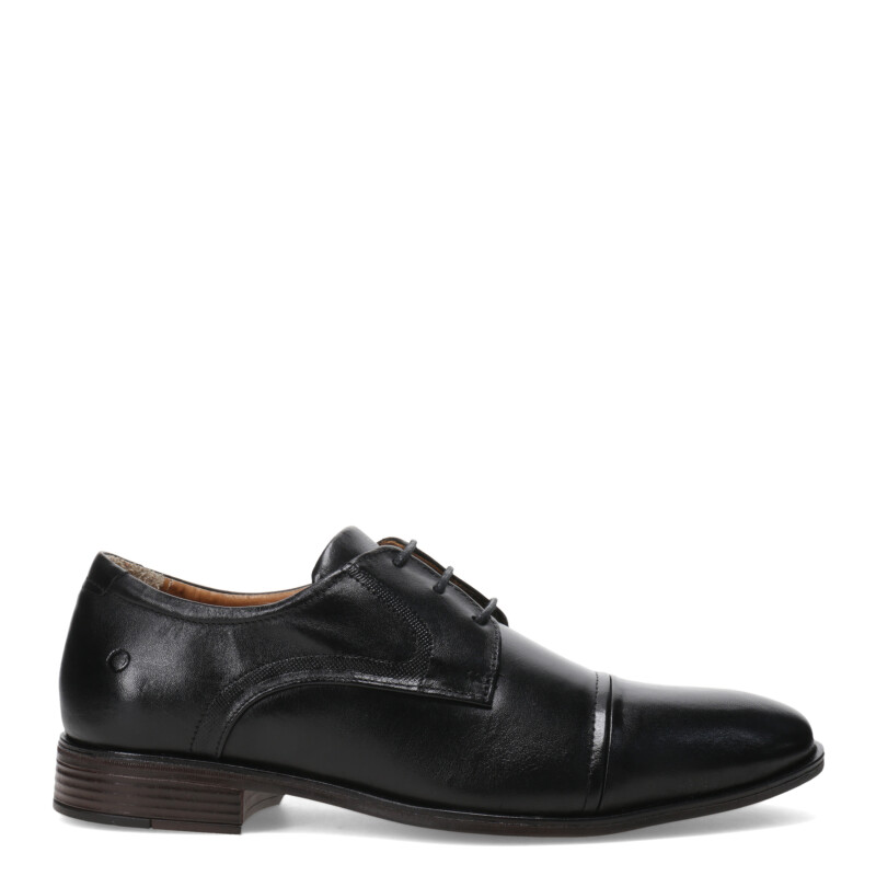 Zapato de Hombre Democrata de vestir MADISON HI Negro