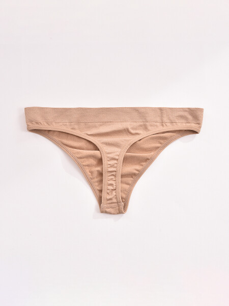 COLALESS BASICA SEAMLESS NUDE