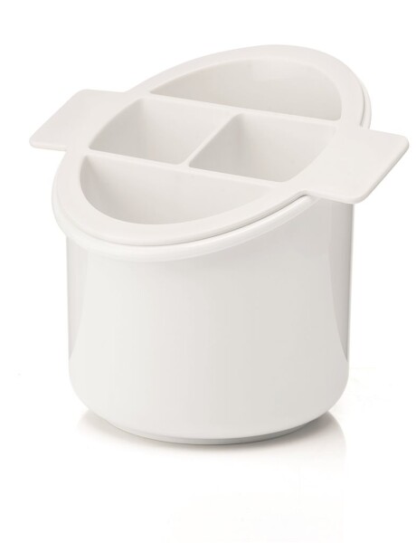 ESCURRIDOR PARA CUBIERTOS BLANCO FORMECASA ESCURRIDOR PARA CUBIERTOS BLANCO FORMECASA