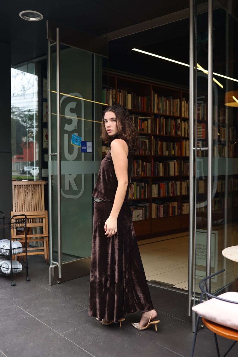 SET ELIF MARRON