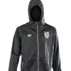 Campera de Lluvia Negra