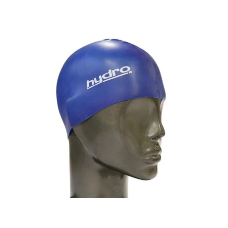 Gorra Hydro Natacion Niño Silicona NGZEU004W Marino S/C
