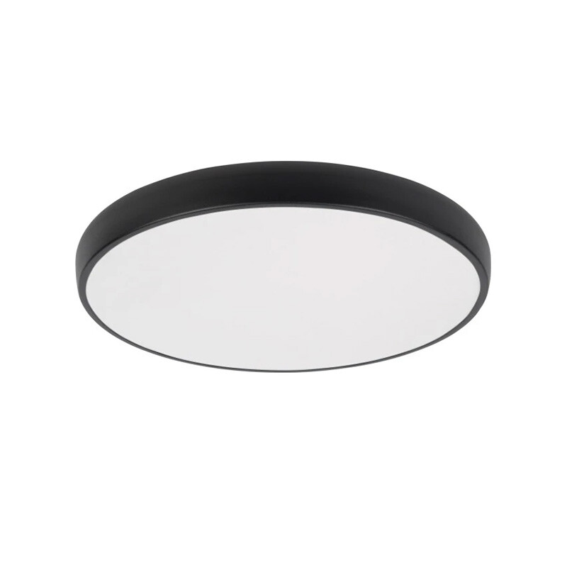 TP15342D Panel Led Circular Esplendor Negro 36W