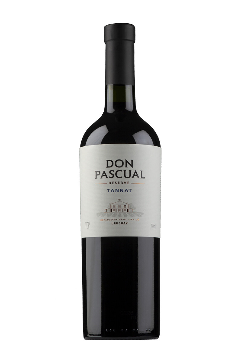 Vino Don Pascual Reserve Tannat 750 ml 