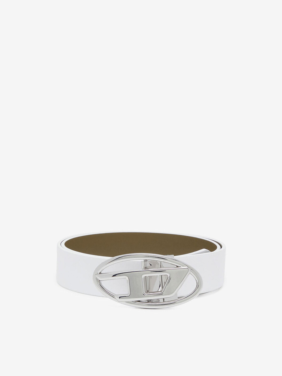 CINTURON OVAL D LOGO B-1DR 