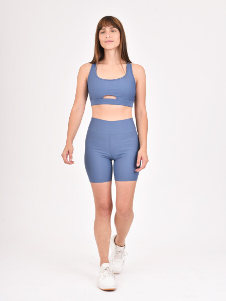 BIKER BILES AZUL PIEDRA