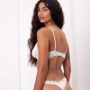 Pantie Cata Less [B39] Algodón Gris Melange