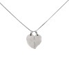 Dije Corazón de la amistad-Plata 925 esterlina-Sin Piedra-CP3283 sinpiedra