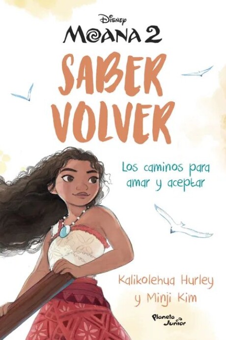 SABER VOLVER MOANA 2 SABER VOLVER MOANA 2