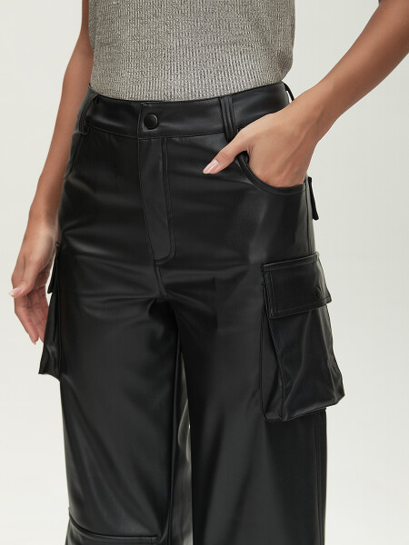 PANTALON GERO NEGRO
