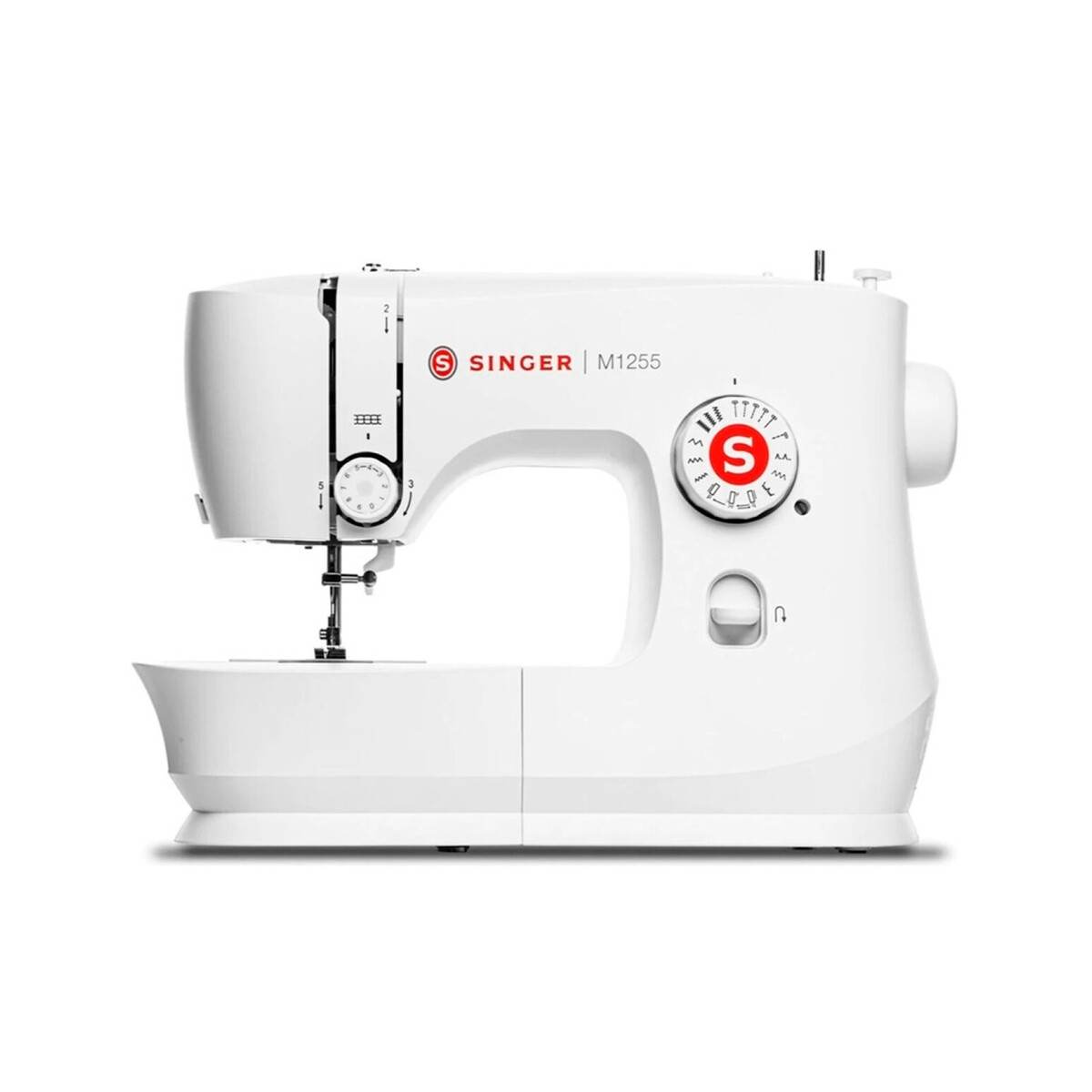 Máquina De Coser Singer Sm1255 