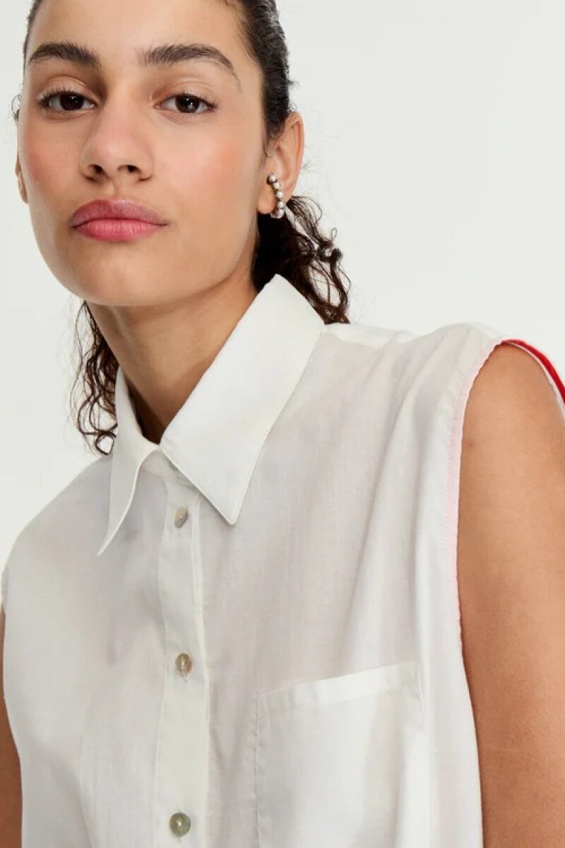 CAMISA MODENA Blanco