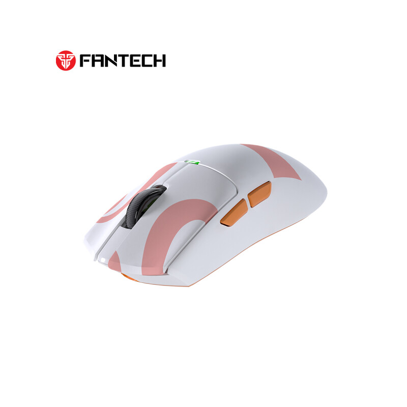 Mouse Gaming Inalámbrico Fantech WG13E Nami One Piece Mouse Gaming Inalámbrico Fantech WG13E Nami One Piece