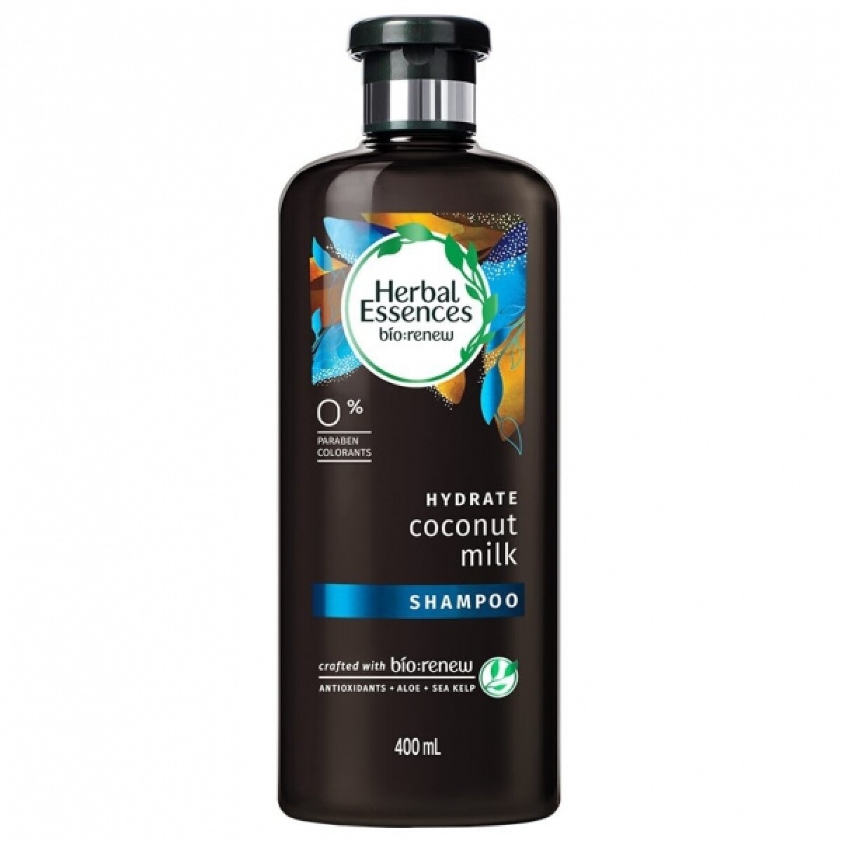 Shampoo Herbal Essences Coconut 400ml – Hidratación y Suavidad Capilar