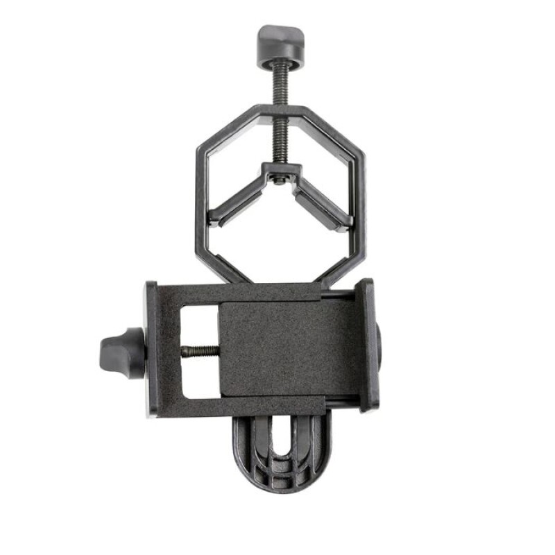 Adaptador Básico para Smartphone 1.25” – Para Telescopio, Binocular y Microscopio Adaptador Básico para Smartphone 1.25” – Para Telescopio, Binocular y Microscopio