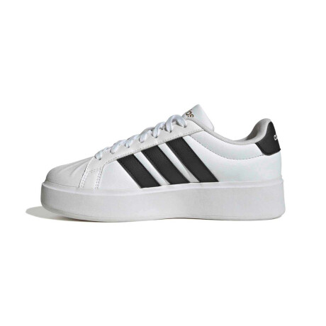 Championes Streettalk Bold de Mujer Blanco