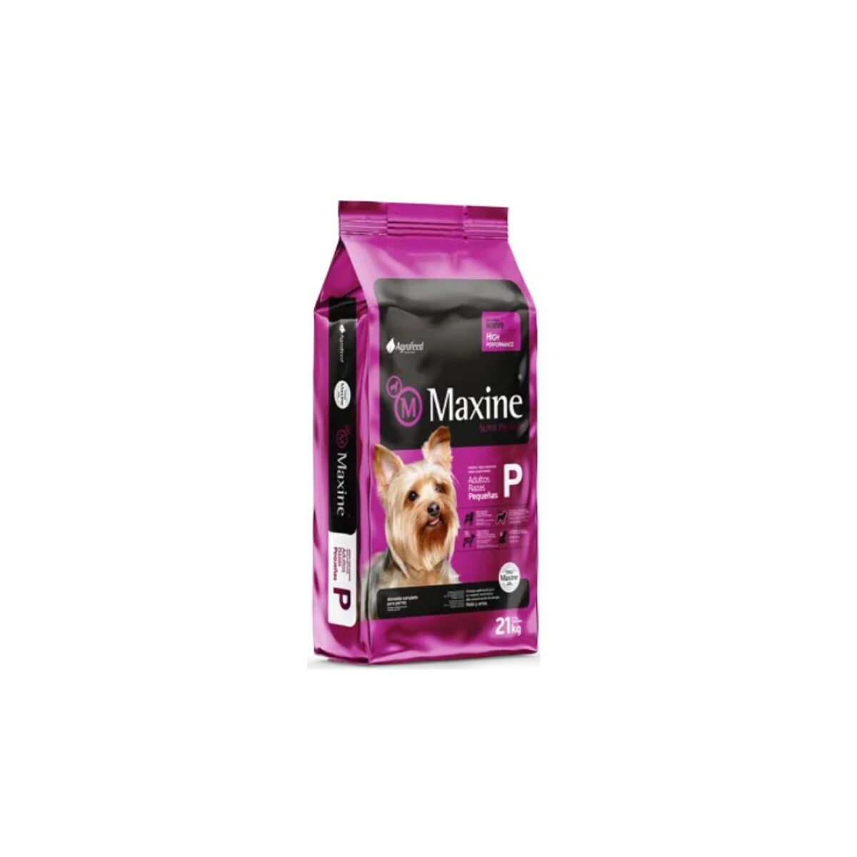 MAXINE ADULTO RAZA PEQ 3 KG 