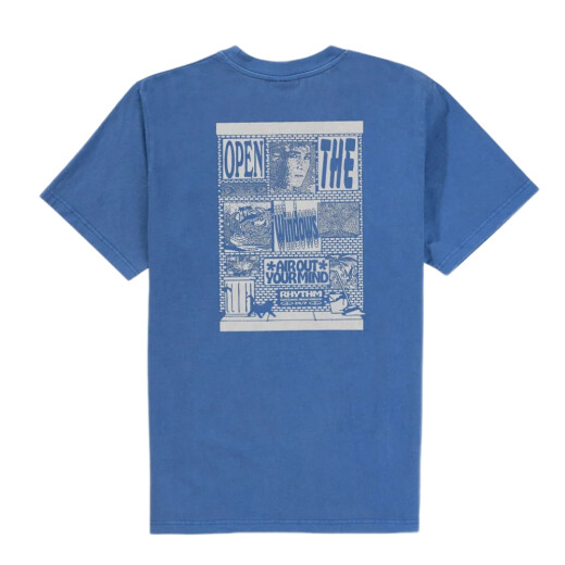 Remera Rhythm Windows Vintage Remera Rhythm Windows Vintage