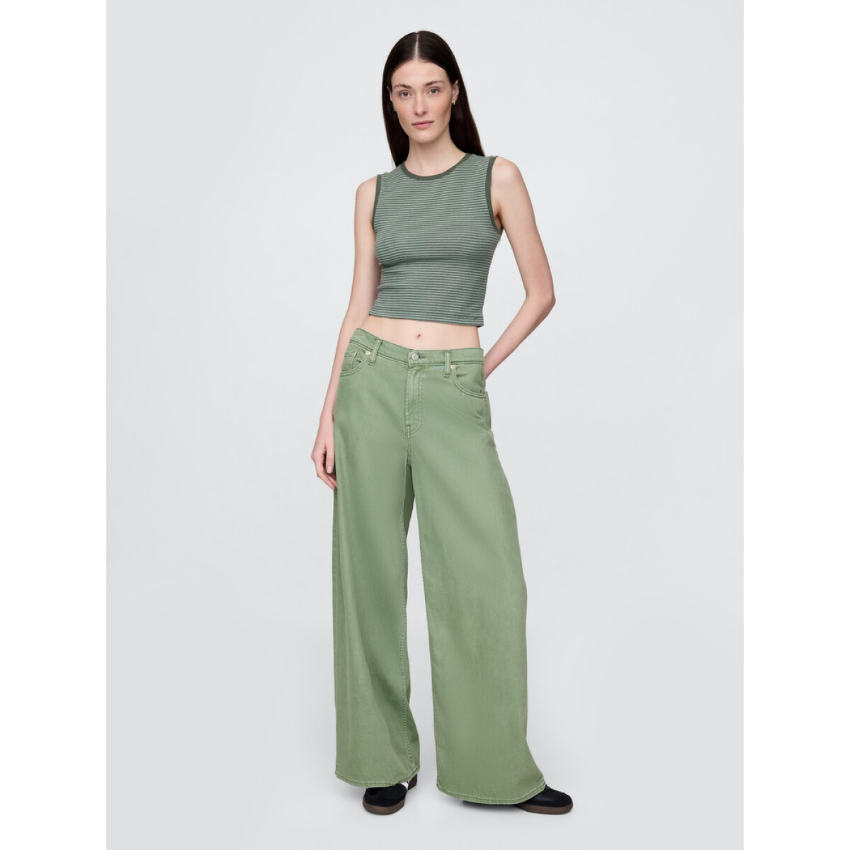 BAGGY MR COLOR - TWIG 