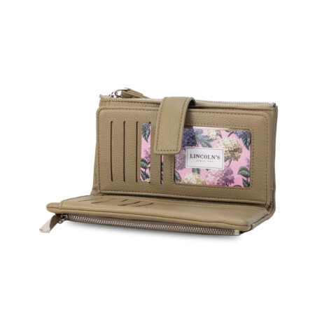 Billetera Maxima Musgo