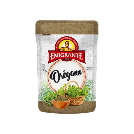 OREGANO 10G EL EMIGRANTE OREGANO 10G EL EMIGRANTE