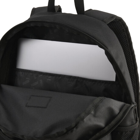 PHASE PATCH Backpack 09219601 Negro