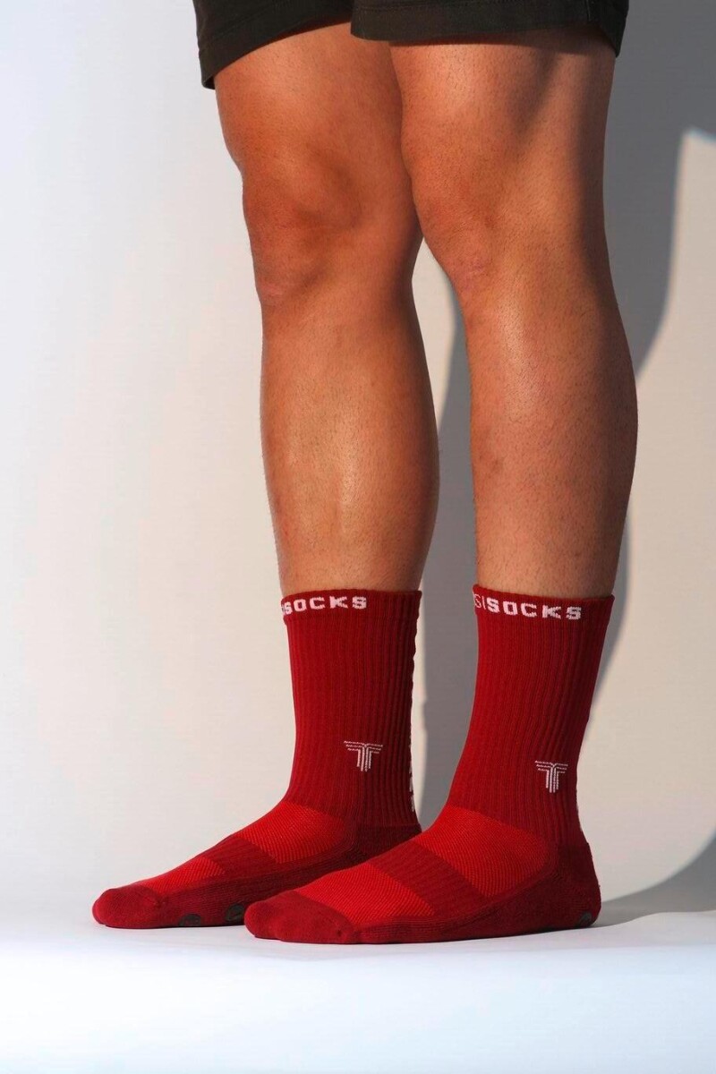 104 TIFFOSI SOCKS - Chocolate 