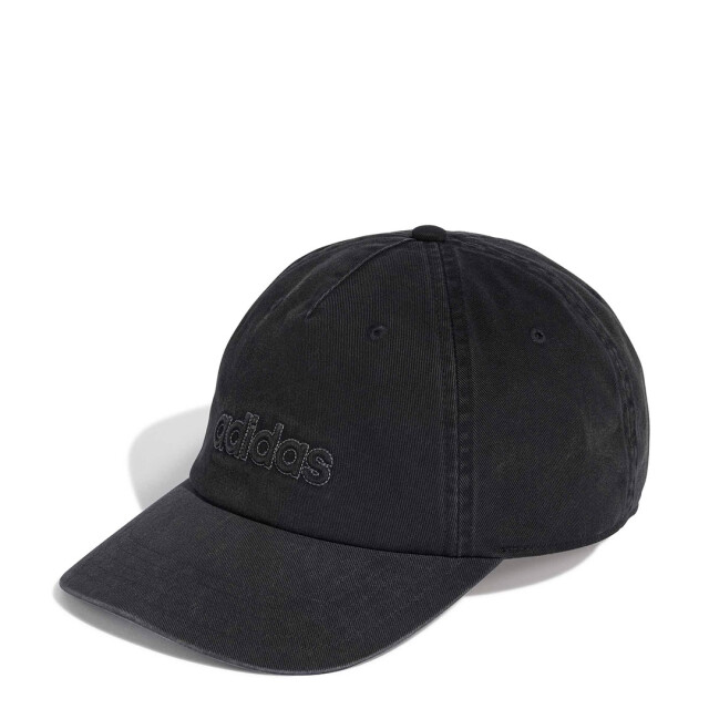 Gorra Adidas Washed D Cap Negro