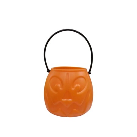 CALABAZA HALLOWEEN 0,35 L NARANJA