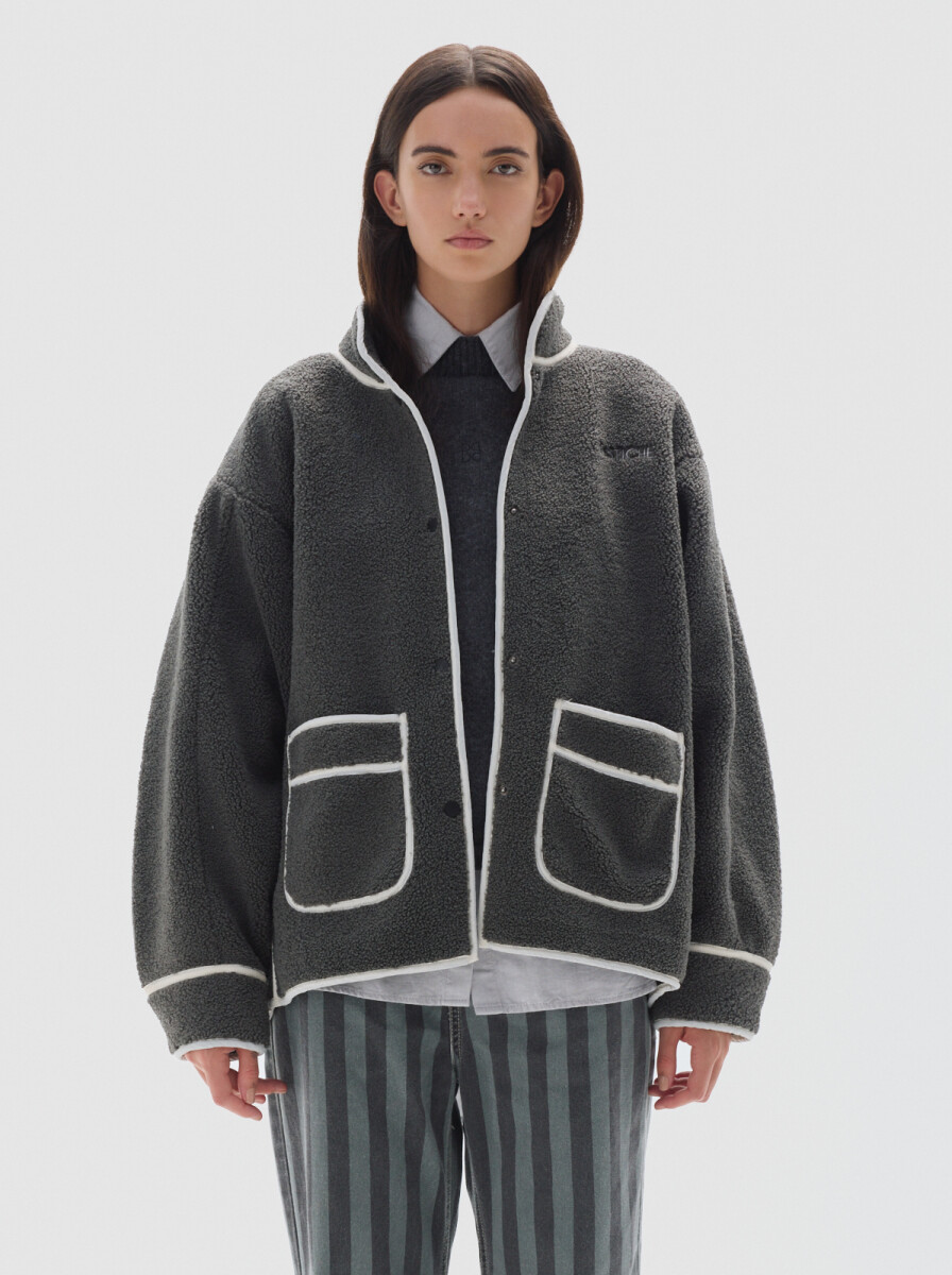 Campera Jolie - Grey 