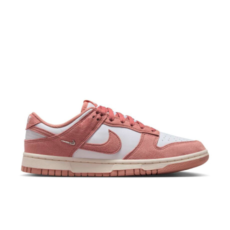 Championes Nike Dunk Bajo De Mujer Blanco