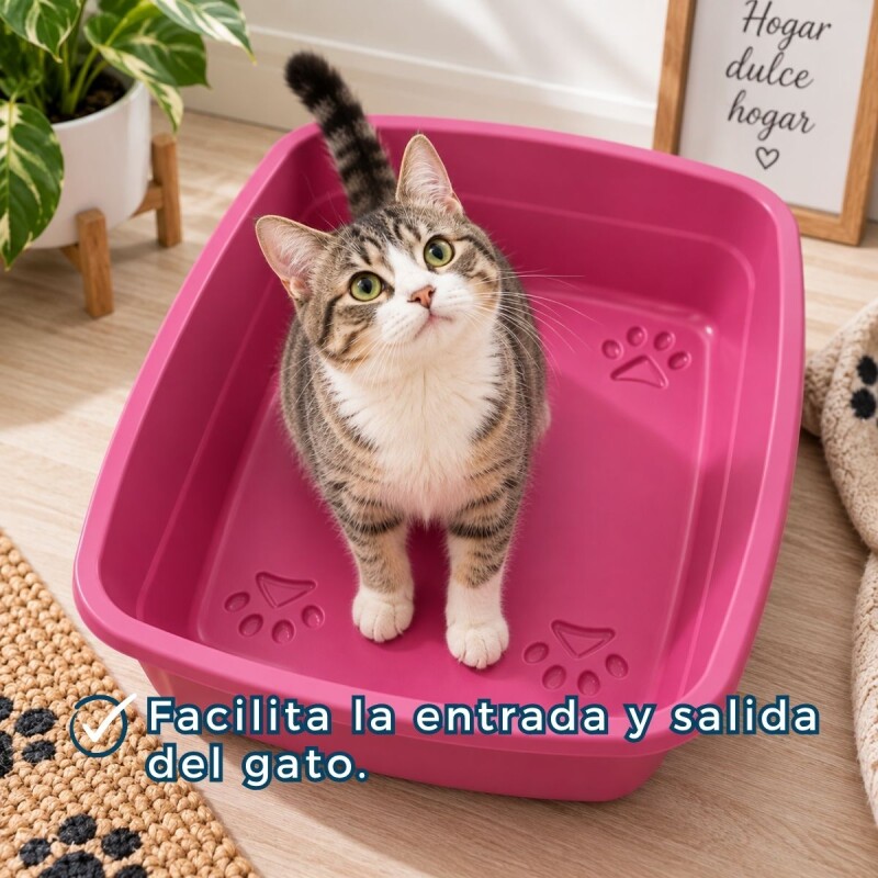 BANDEJA SANITARIA ALTA PLUS BANDEJA SANITARIA ALTA PLUS