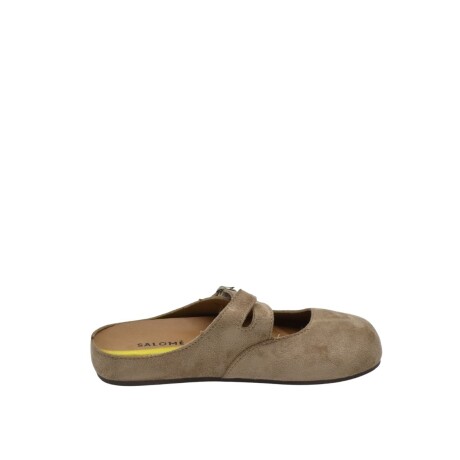 Zueco Dama Salomé KHAKI