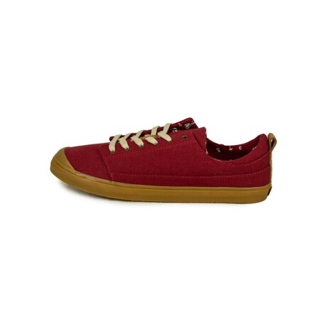 Calzado Reef de Dama - GIRLS WALLED LOW - 008165DRE DARK RED