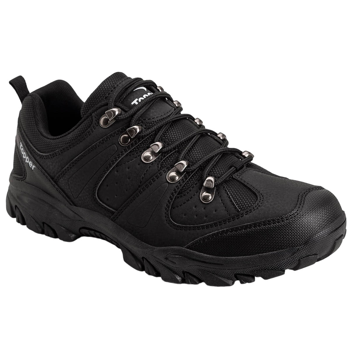 Topper Calzado Deportivo Champion Gondor Adulto Trek - Negro 