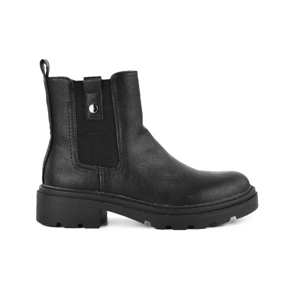 CASUAL TACO BAJO FAVARA - KORIUM NEGRO